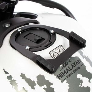 RE Himalayan 450 Ergonomics - Tank Ring Basic