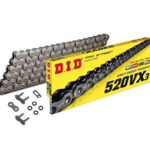 Chain 520 Pitch x 110 links (VX3)