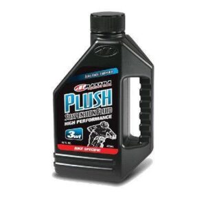 Bicycle Suspension Fluids