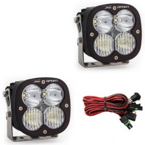 Aux LED - XL Sports