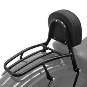 Suzuki M 800 Intruder Solo rack with & without Back Rest Hepco Becker