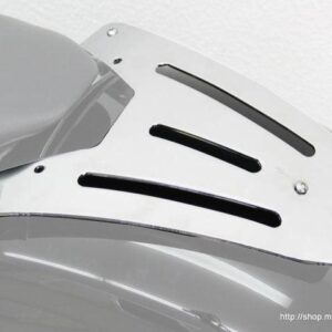 Honda VT 1300 CX Rear Rack - Solo (Optional Backrest)