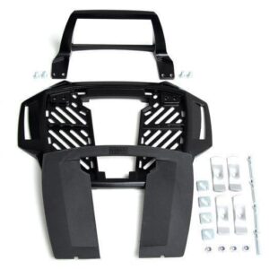 Universal Topcase Carrier - Alu Rack (FIXED HINGE)