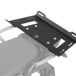 Universal Rear Rack - Enlargement "Standard" (Silver/Black)