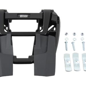 Universal Topcase carrier - Easy Rack (MOVABLE Hinge)