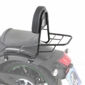 Kawasaki Vulcan S Ergonomics - Backrest (with Small Carrier)