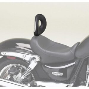 Triumph Rocket 3 (13-19) Carrier - Rear RackSolo (Optional backrest) - Chrome