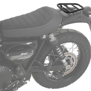 Triumph Triumph Scrambler Carrier - Solo Rack Without Backrest (Black)