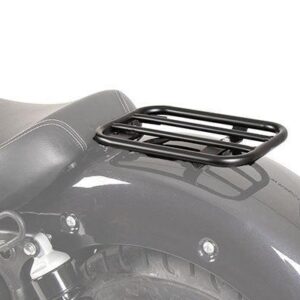 Royal Enfield Super Meteor 650 Rear Rack- Solo Rack without Backrest
