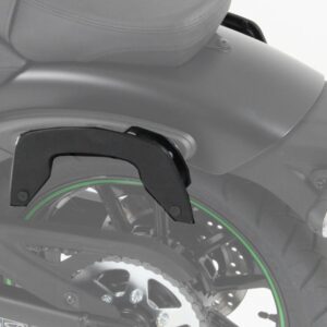 Kawasaki Vulcan S Luggage - Sidecase C-Bow Carrier
