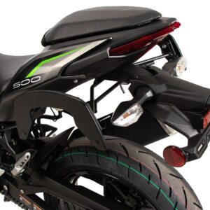 KAWASAKI Ninja 500 Sidecases Carrier - C-Bow