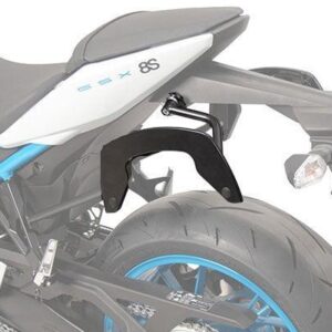 Suzuki GSX - 8S Carrier - Sidecases "C-Bow"