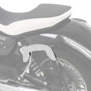 MOTO-GUZZI California 1400 Carrier - Sidecases "C-Bow"(Chrome)