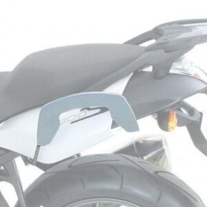 BMW Sport K1300R Carrier Sidecases - C-Bow