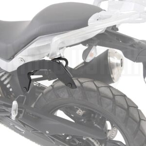 BMW G310GS Carrier - Sidecases "C-Bow"