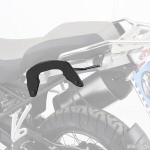 BMW R1250GSA Carrier Sidecases - C-Bow
