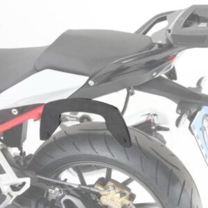 BMW R1200RS Carrier Sidecases - C-Bow