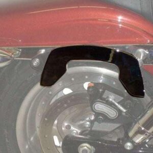 Harley-Davidson Fat Bob Sidecases Carrier - C-Bow