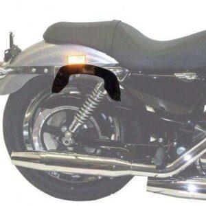 Harley-Davidson XL Series Custom Side Carrier- C-Bow