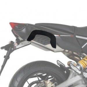 Aprilia Tuono V4 R Sidecases Carrier - Quick Release "Lock It"