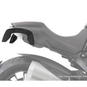 Ducati Diavel Sidecases Carrier - C-Bow