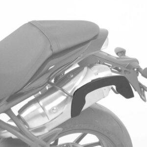 Triumph Speed Triple 1050 Carrier - Sidecases "C-Bow"
