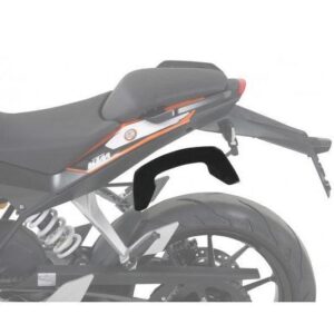 KTM 390 Duke Sidecases Carrier - C-Bow