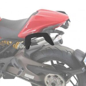 Ducati Monster 1200S Sidecases Carrier - C-Bow