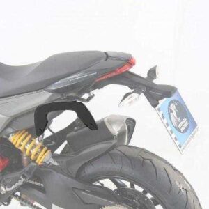 Ducati Monster 821 Sidecases Carrier - C-Bow