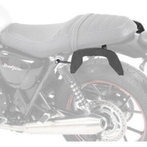 TRIUMPH Twin 900 Series - Sidecases Carrier - C-Bow