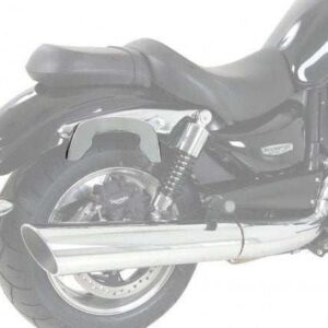 Triumph Rocket 3 (13-19) Sidecases Carrier - C-Bow