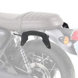 Triumph Bonneville T100 Sidecases Carrier - C-Bow