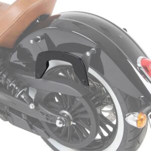 Indian Scout Carrier Sidecases - C-Bow
