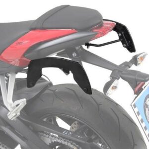 Triumph Street Triple 765 S/R/RS Carrier - Side case Carrier 'C-Bow'