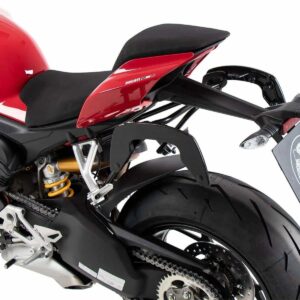Ducati Panigale V4/S/R Carrier - Sidecases "C-Bow"