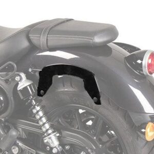 Royal Enfield Super Meteor 650 Carrier - Sidecases "C-Bow"