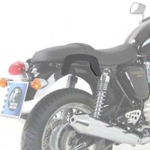 Triumph Thruxton Sidecases Carrier - C-Bow (Black)