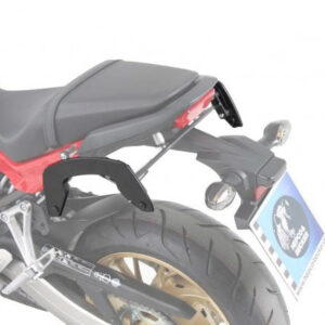 Honda CB 650R Carrier Sidecases - C-Bow
