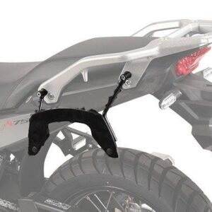 Honda Transalp XL 750 Carrier Sidecases - C-Bow