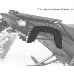 Honda CB 1000R Sidecases Carrier - C-Bow