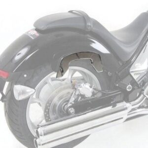 Honda VT 1300CX Sidecases Carrier - C-Bow