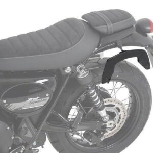 Triumph Street Scrambler Carrier - Sidecases 'C-Bow' (Left Side}