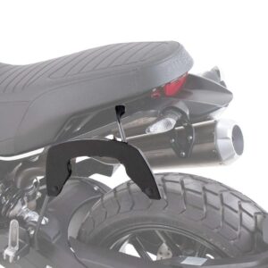 Ducati Scrambler 1100 Dark Pro Sidecases Carrier - C-Bow