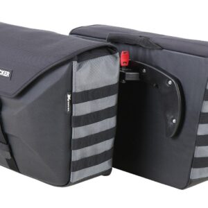 C-Bow Side Cases 38L Per Pair - X Travel