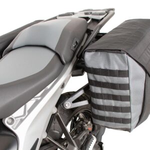 BMW R 1300 GS Carrier - Sidecases Pair X Travel (ORIGINAL VARIO RACK)