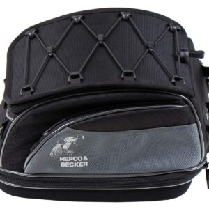REAR SOFT BAGS STREET (INCL. SEATPAD BASIC)