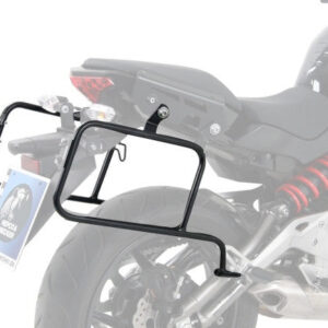 Kawasaki ER - 6F Carrier Sidecases - Quick Release "Lock It"