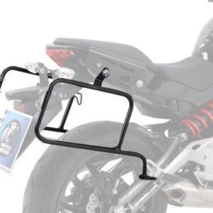 Kawasaki ER Sidecases Carrier - Quick Release "Lock It"