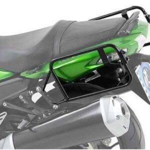 Kawasaki ZX14R Sidecases Carrier - Quick Release "Lock It"