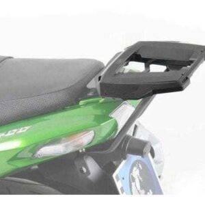 Kawasaki ZX 14R Topcase carrier - Fixed Hinge (Alu Rack)